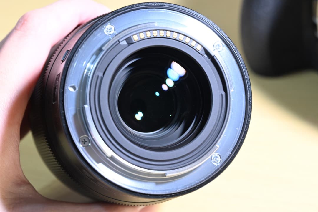 デジタルカメラ Nikon Z5 + NIKKOR Z 50mm F1.8 S