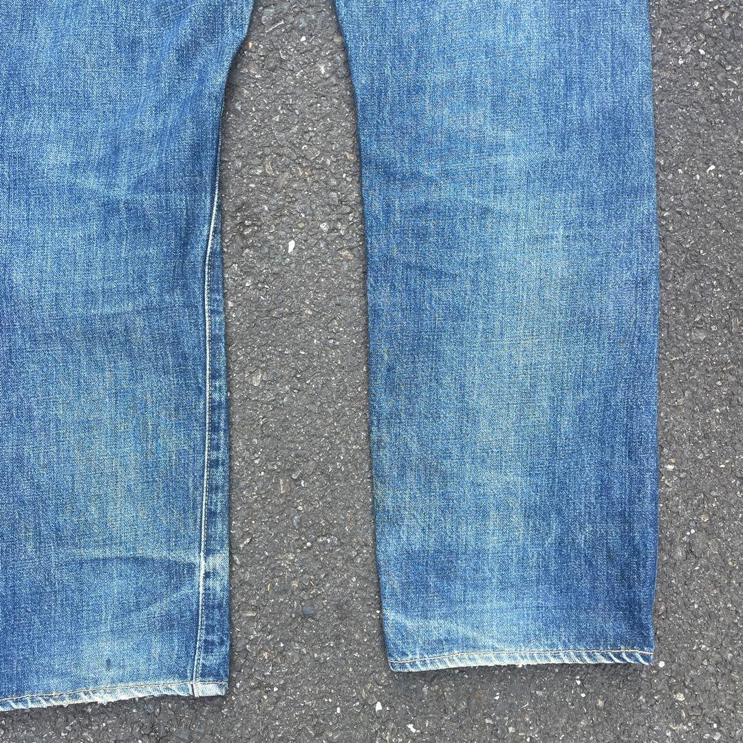 Levi's503B ヴィンテージ復刻W32 赤耳ビッグE日本製