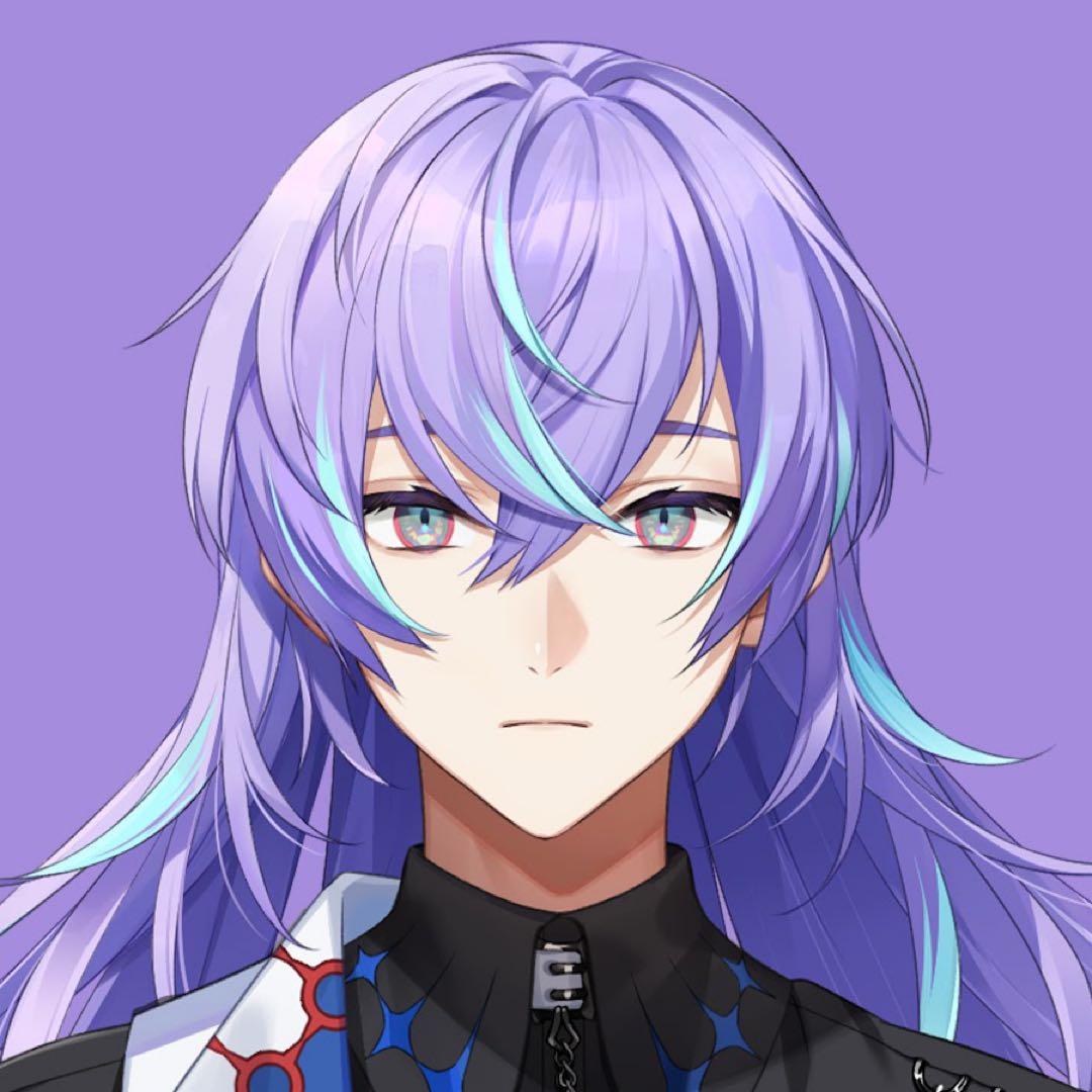 星導ショウ ウィッグ (セット済)