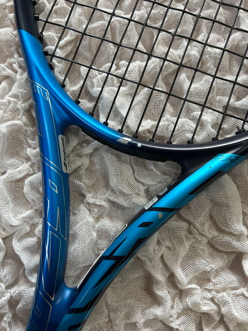 Babolat 硬式テニスラケット ケース付き　ピュアライト　G1 270g