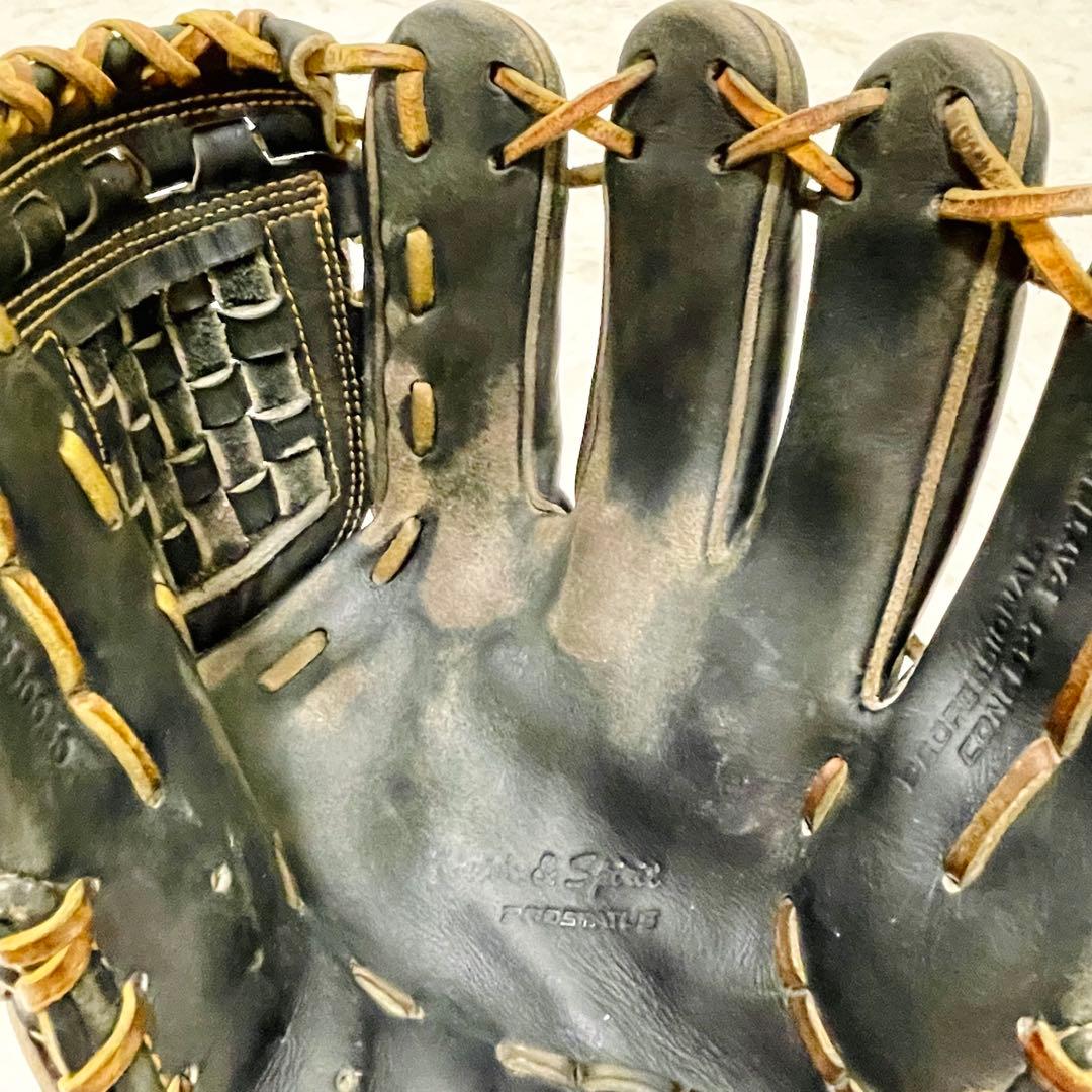 ⚾️ゼット　一般軟式グローブ 　プロステイタス　右投げ　二塁手・遊撃手