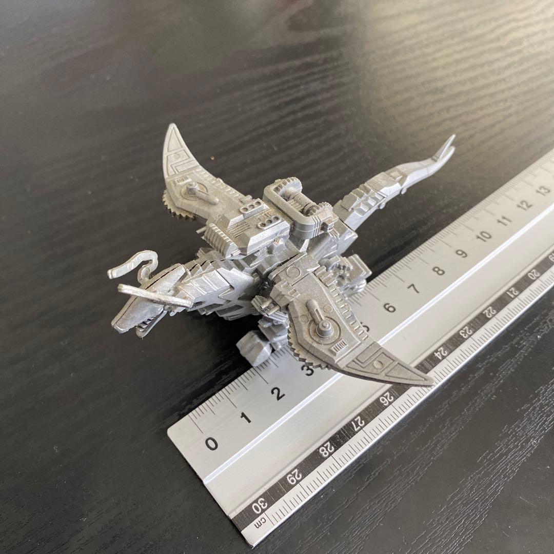 ギルベイダー　手乗りサイズ　ZOIDS