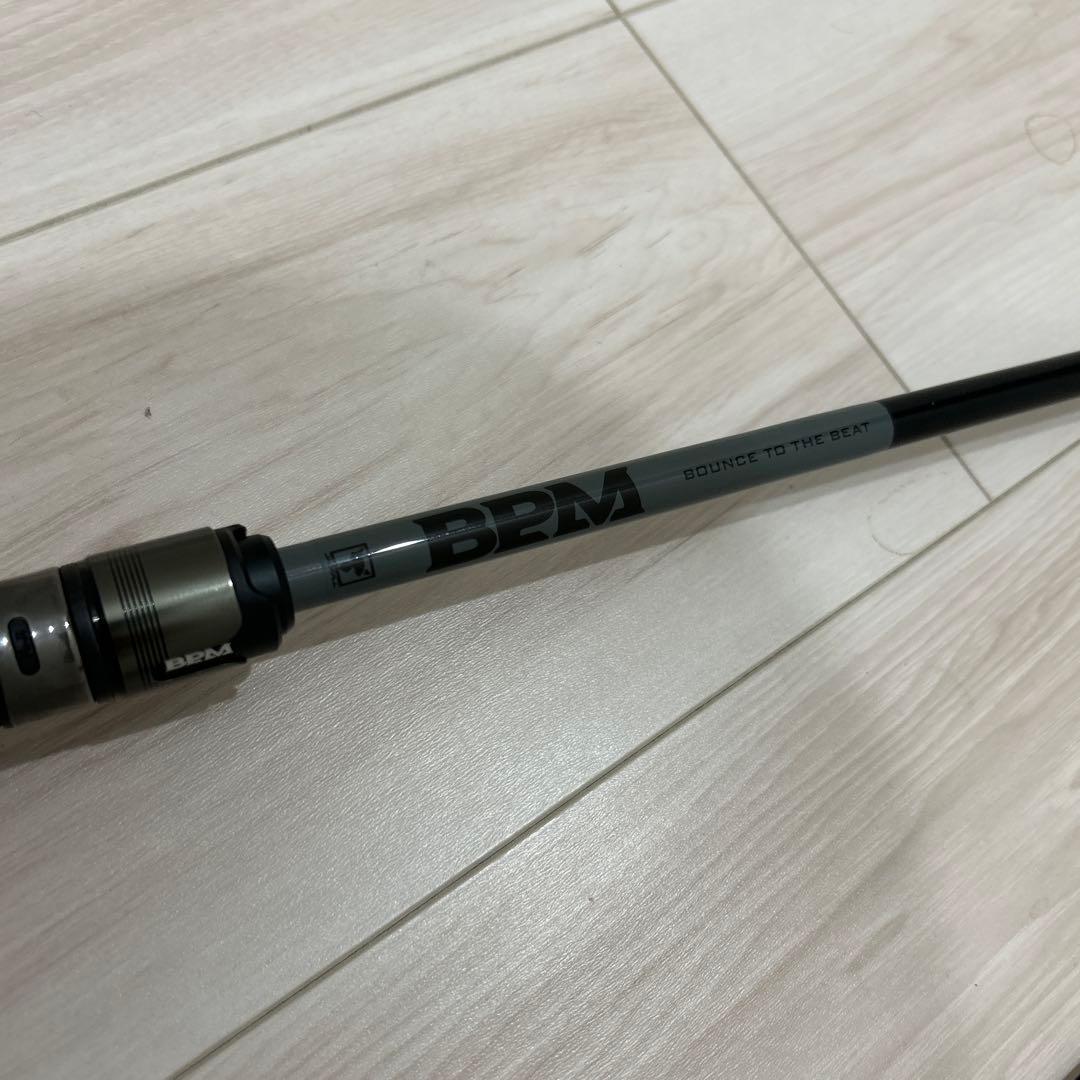 M*y様 JACKALL B2-C610M バスロッド 6'10\" ベイト