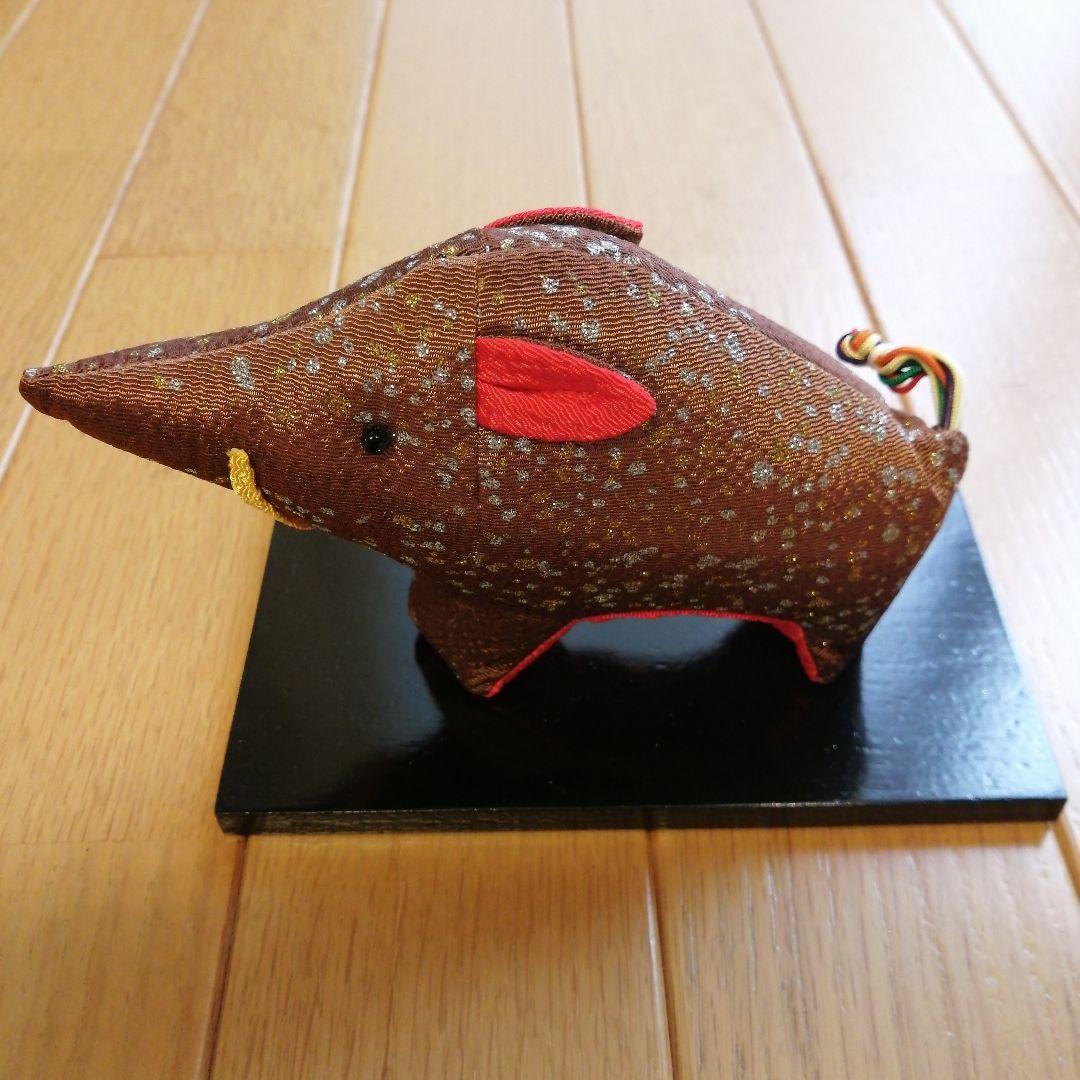 京都 香老舗 松栄堂 干支香り袋 十二支セット