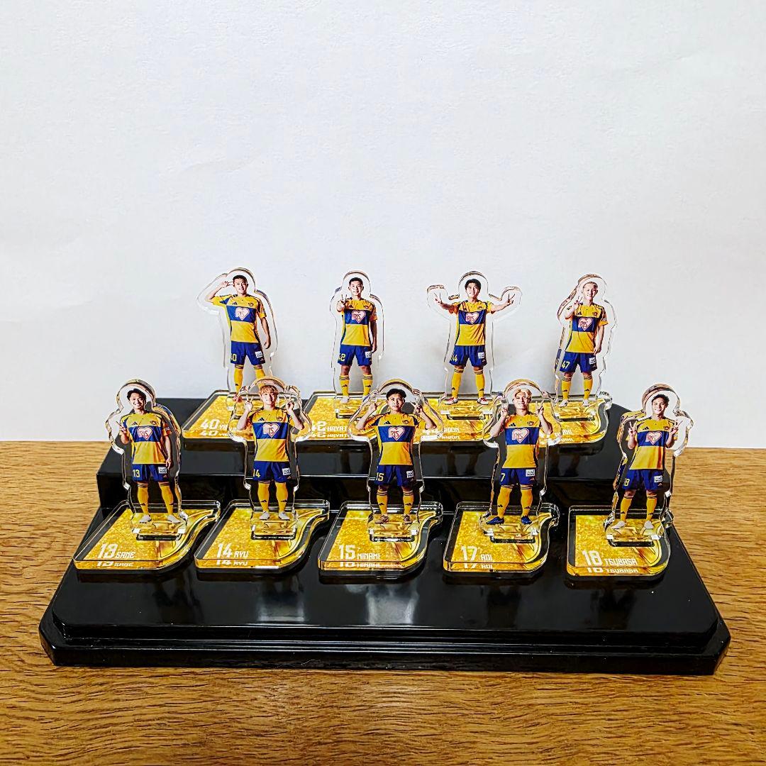 ベガルタ仙台 2025勝利のVガチャ コンプリートセット