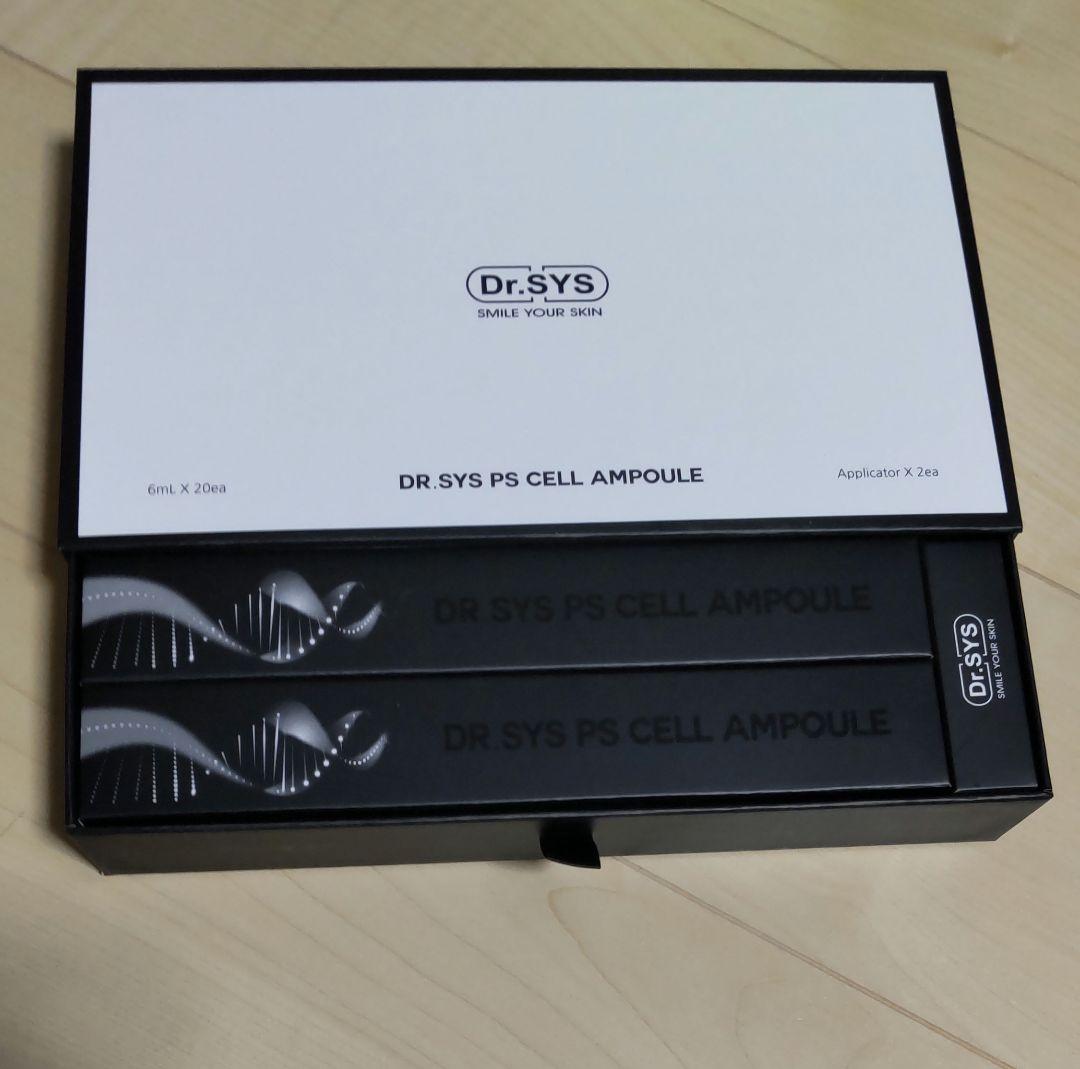 ドクターシス ステミー 韓国コスメ スタートセット セラム ピーリング