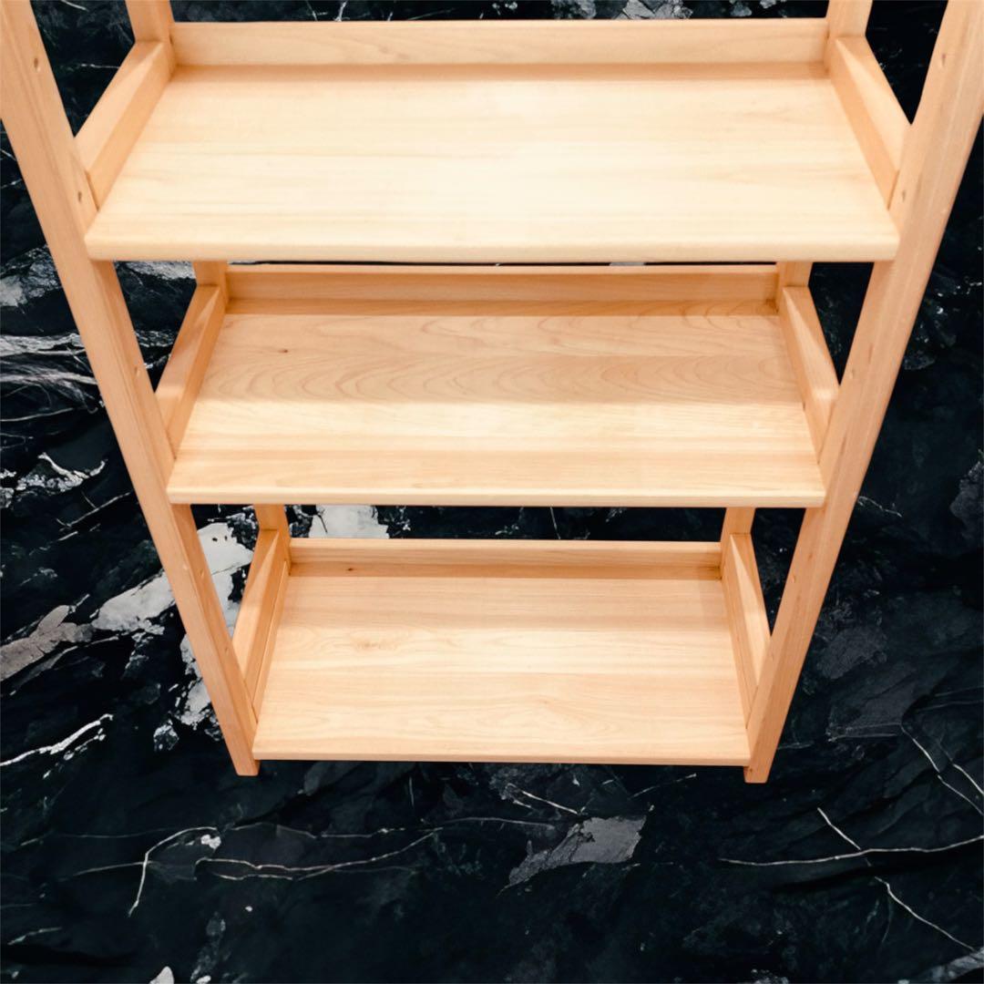 訳あり特価♡ キシル XYL オープンラック 60 本棚 シェルフ 収納ラック