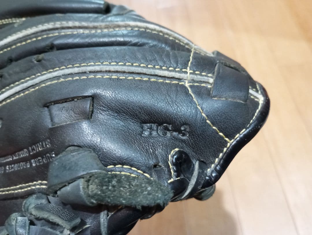 少年野球　軟式　キャッチャーミット　MIZUNO　select9