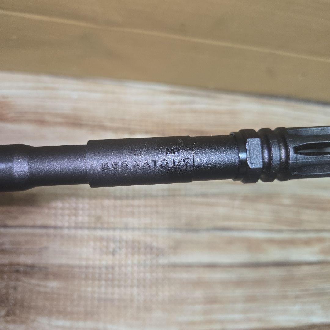 東京マルイ 次世代電動ガン M4A1 カービン リコイルショック