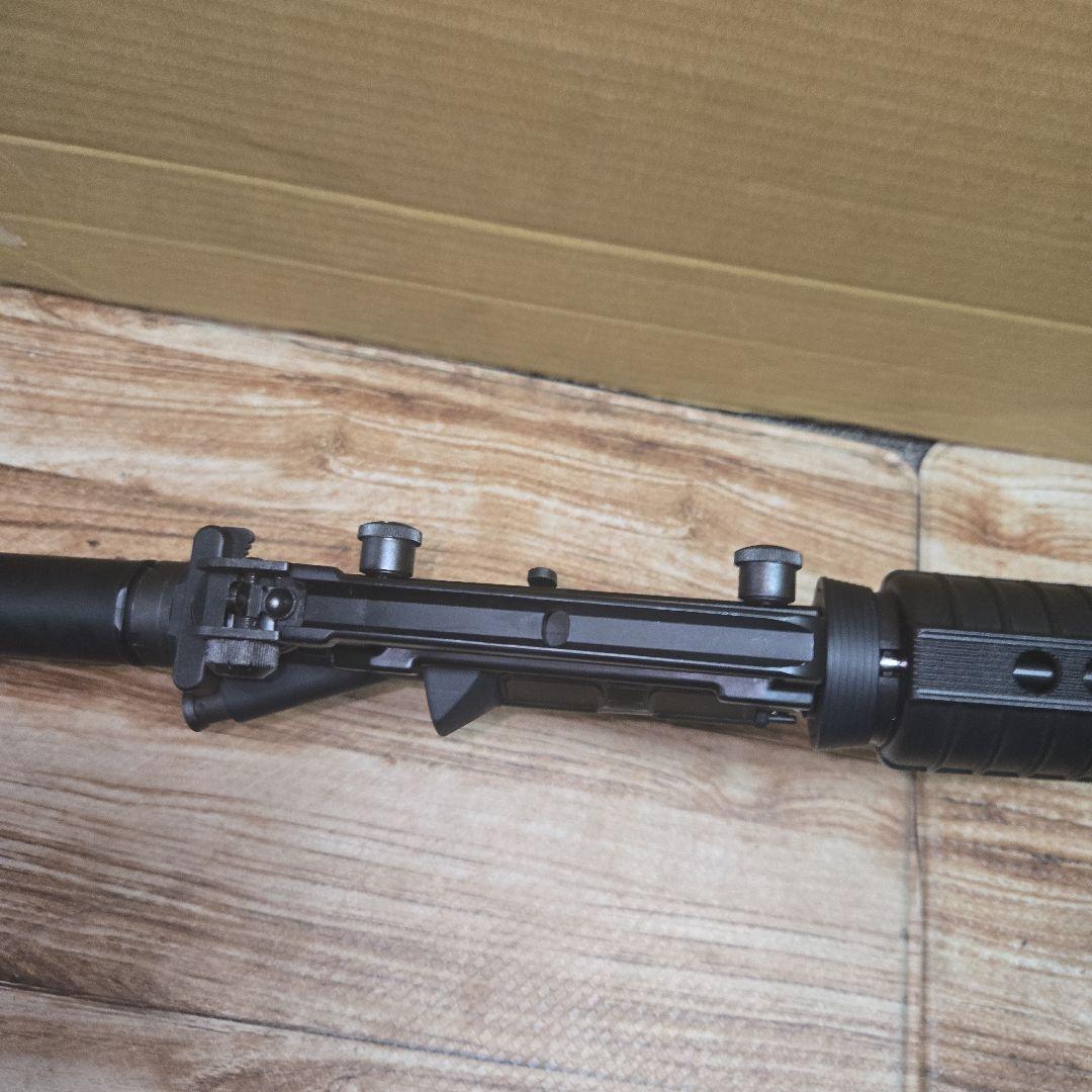 東京マルイ 次世代電動ガン M4A1 カービン リコイルショック