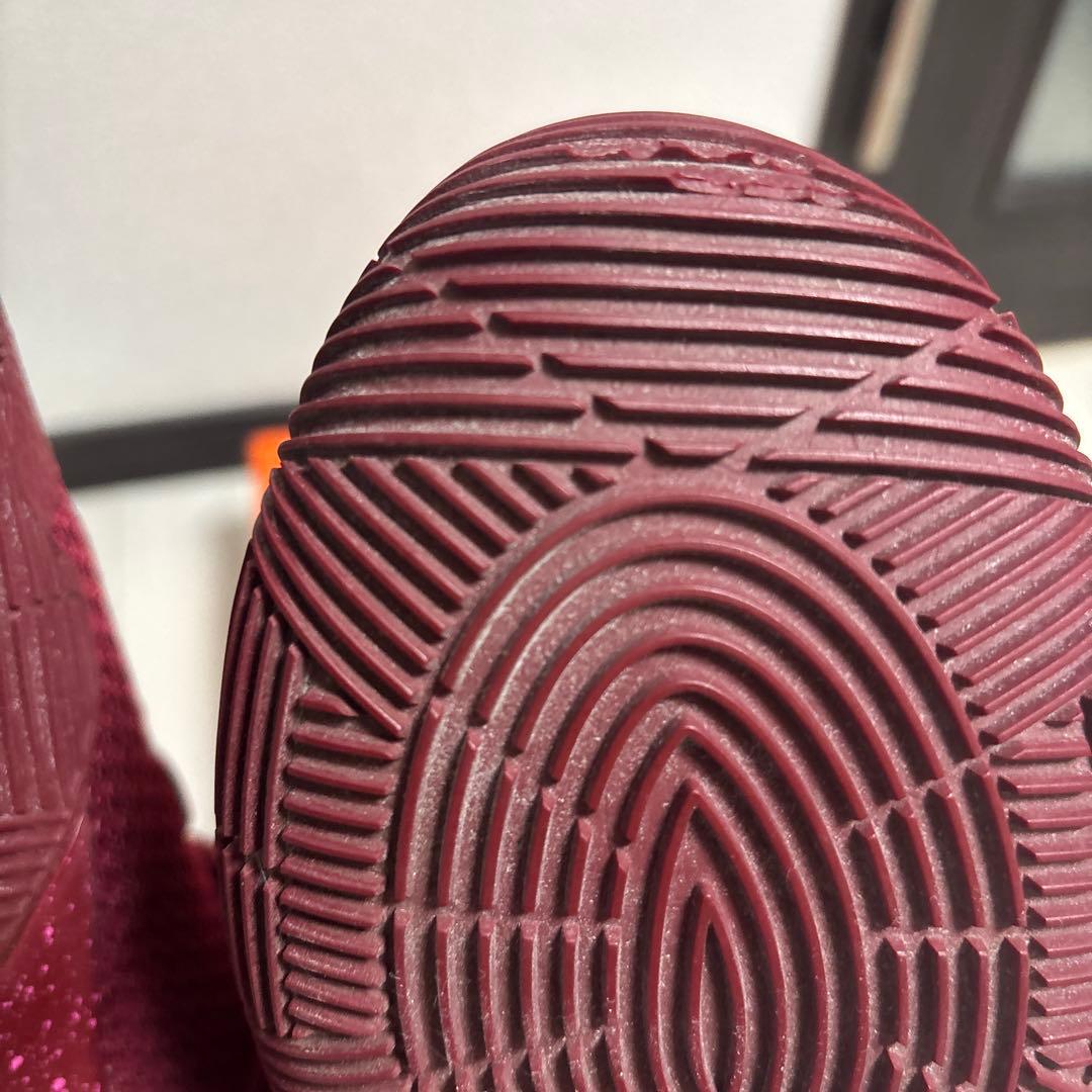 Nike KYRIE 2 Red VELVET 26cm カイリー2