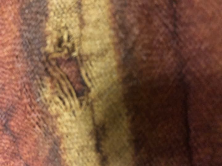 アフリカ コートジボアール ディダ族衣装値下げしました