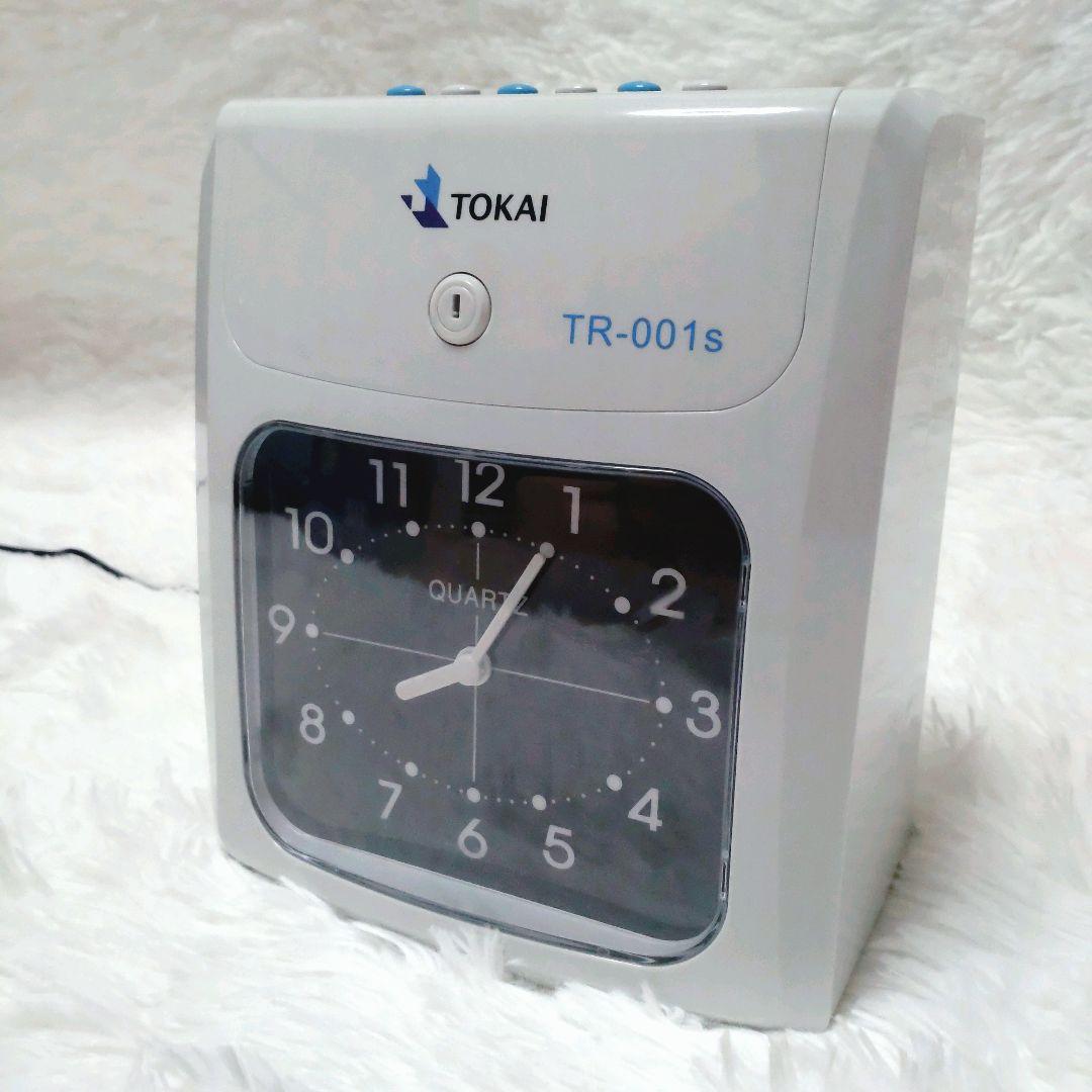 ✨️完動品✨️TOKAI タイムレコーダー 専用カード180枚以上付き