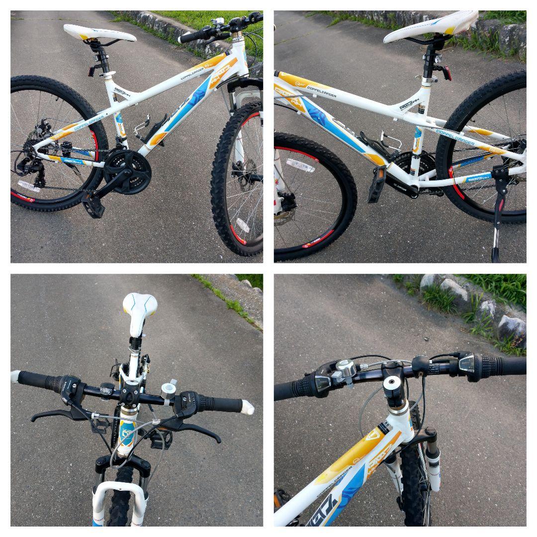 マウンテンバイク　MTB DOPPELGANGER 　ドッペルギャンガー