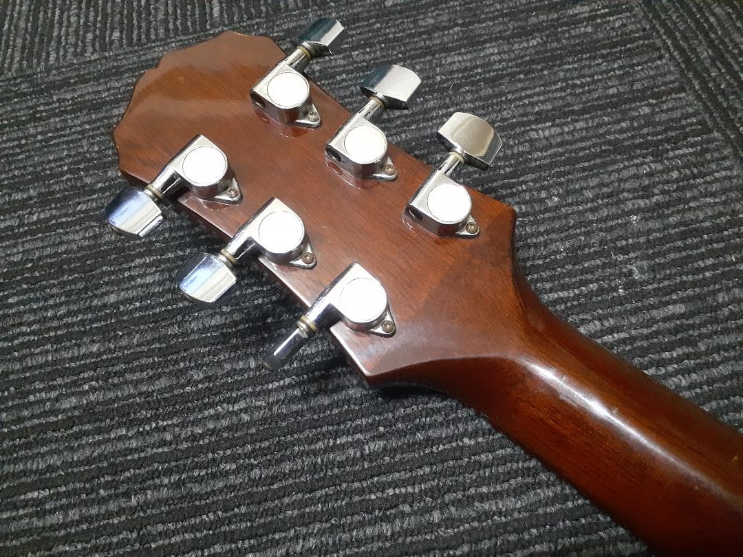 格安出品 Epiphone PR350 FISHMAN PU装着 エレアコ仕様