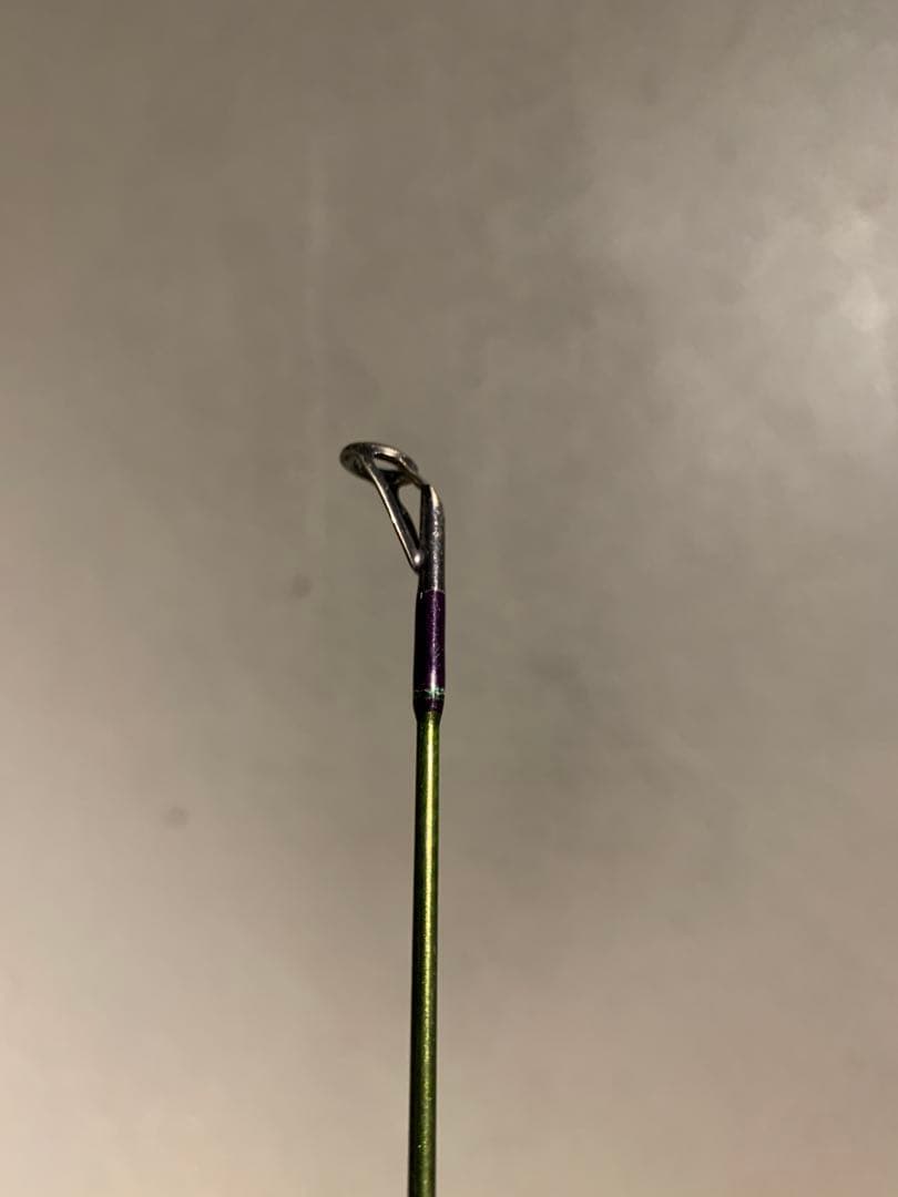 ま*ル様 ノリーズ　ハードベイトスペシャルHB680M バスロッド