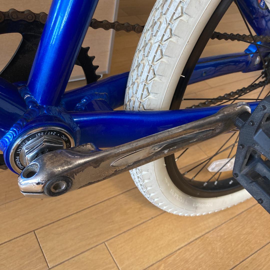 自転車本体 SNAFU K2 MAIN TIME PRO 24