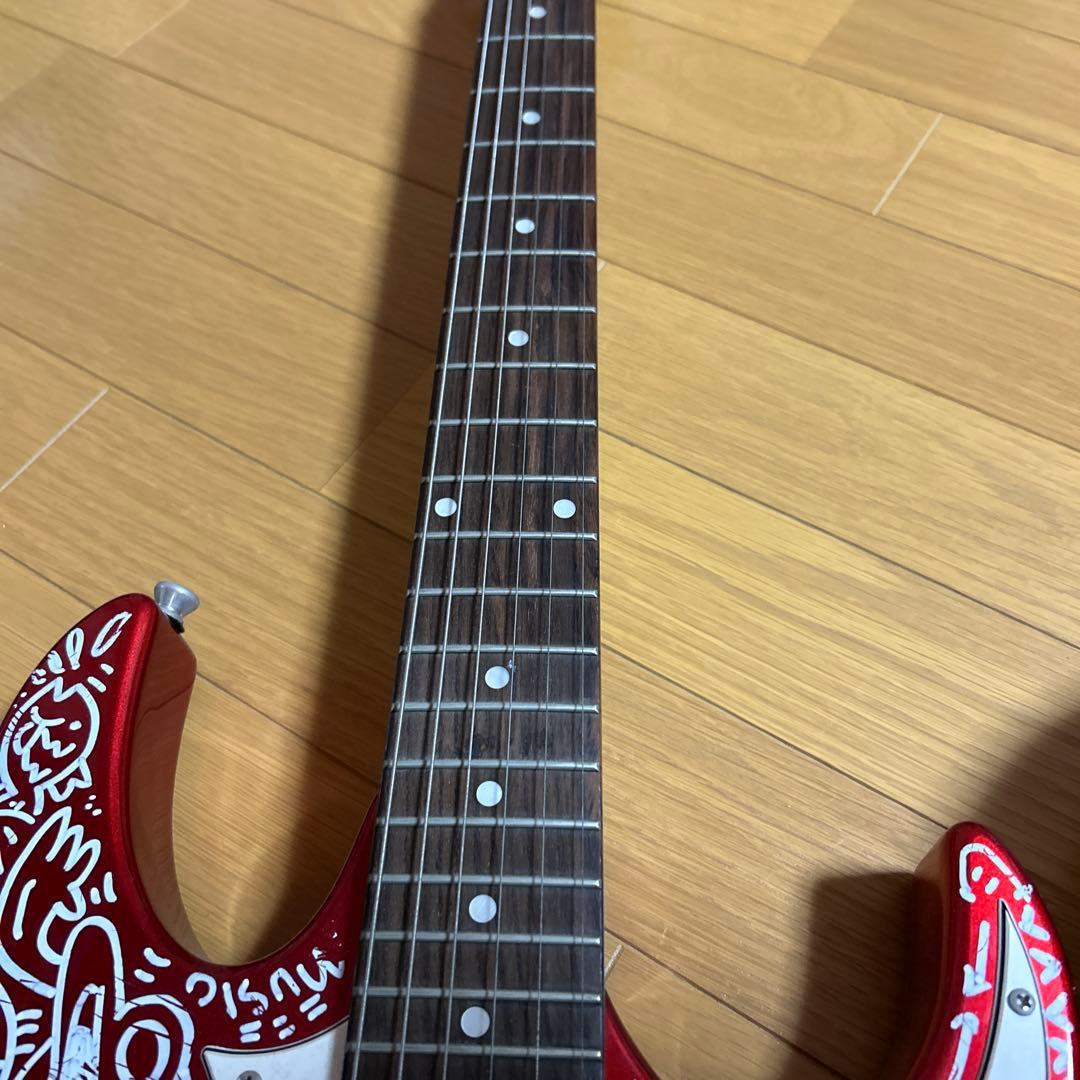 Ibanez GIO アートデザイン　送料込み