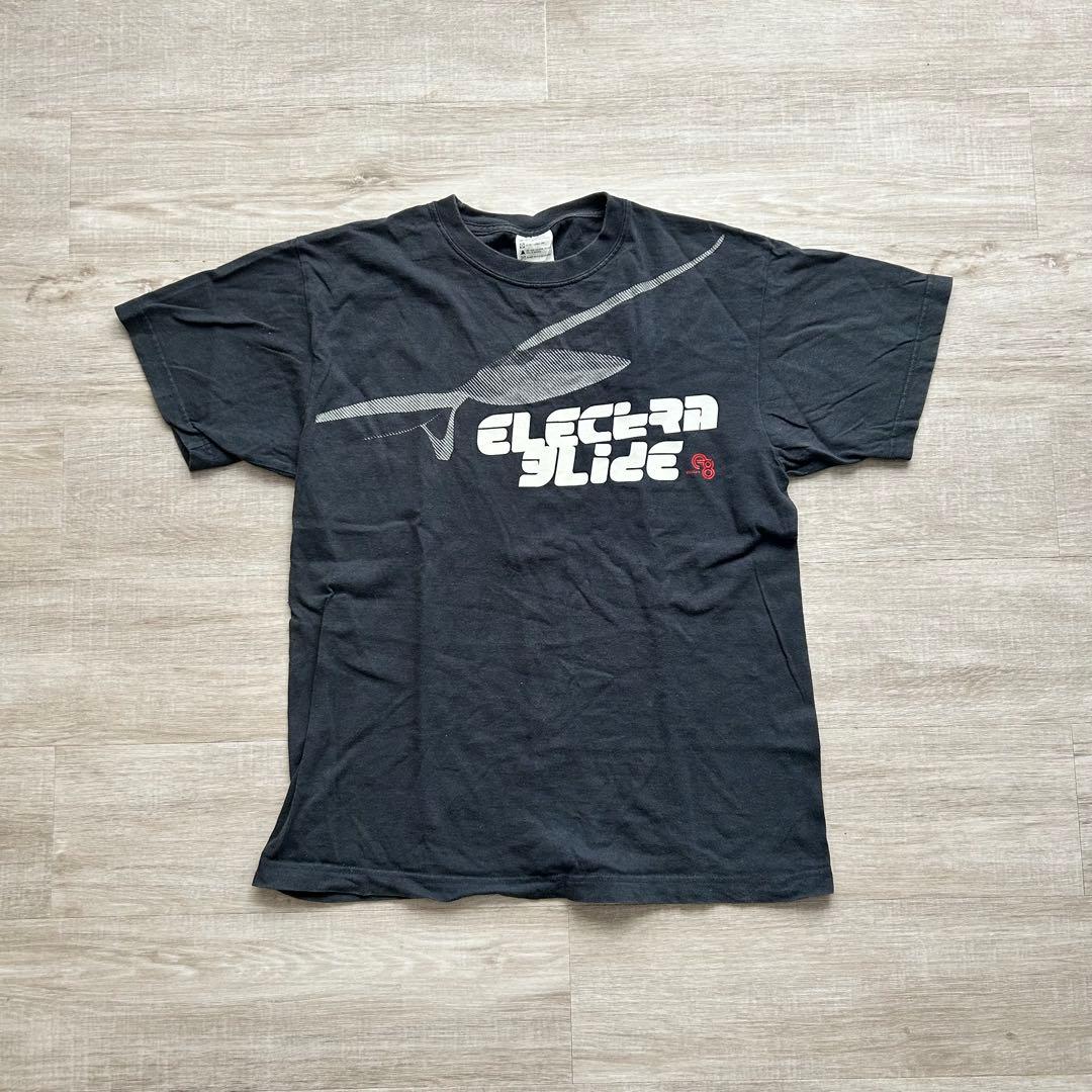 【electraglide[エレクトラグライド]】2004 Tシャツ M