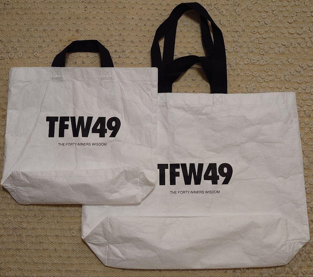 TFW49 MEN'S福袋(10万円)