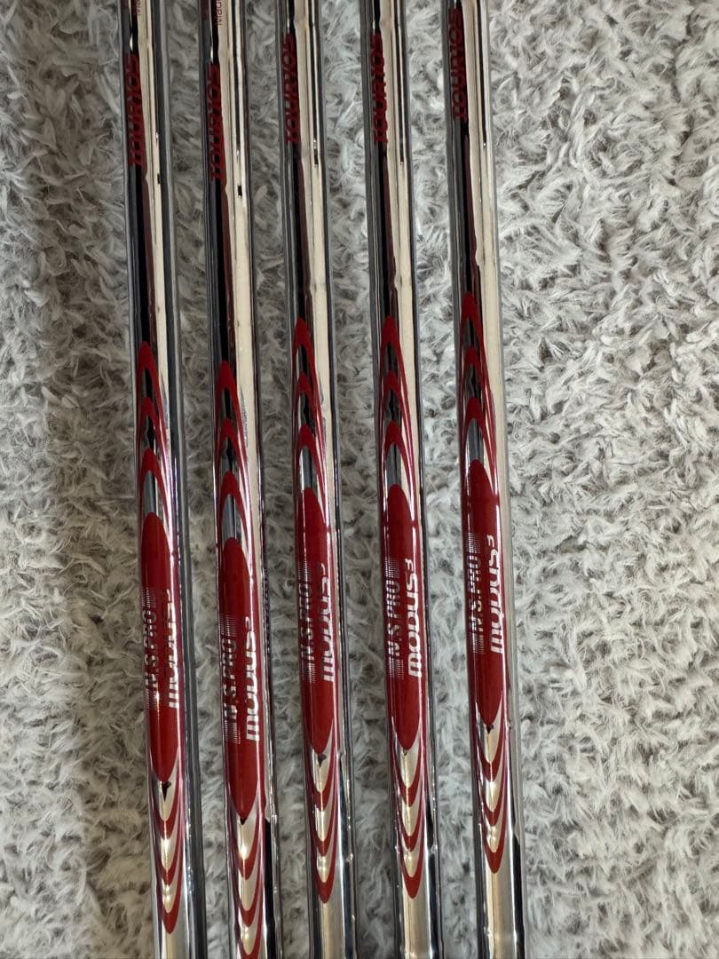 タイトリスト　T250 モーダス105R