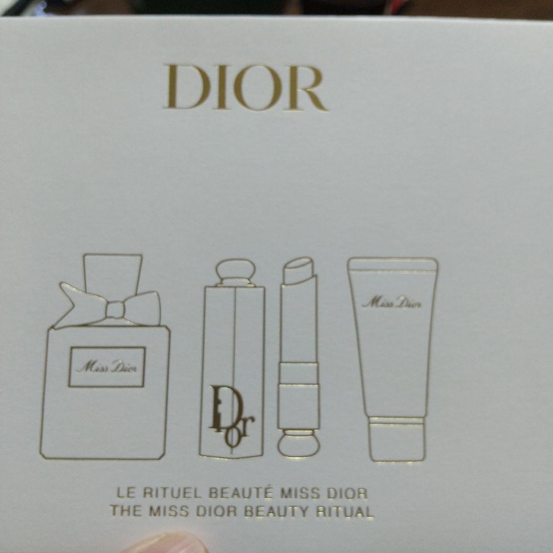 Dior Miss Dior クリスマスコフレセット