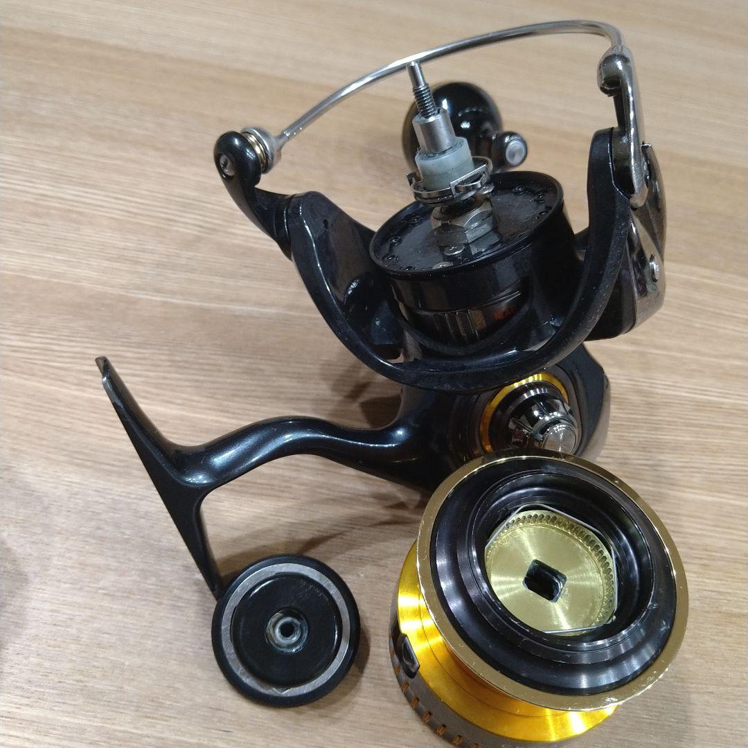 ダイワ 16セルテートHD 4000H