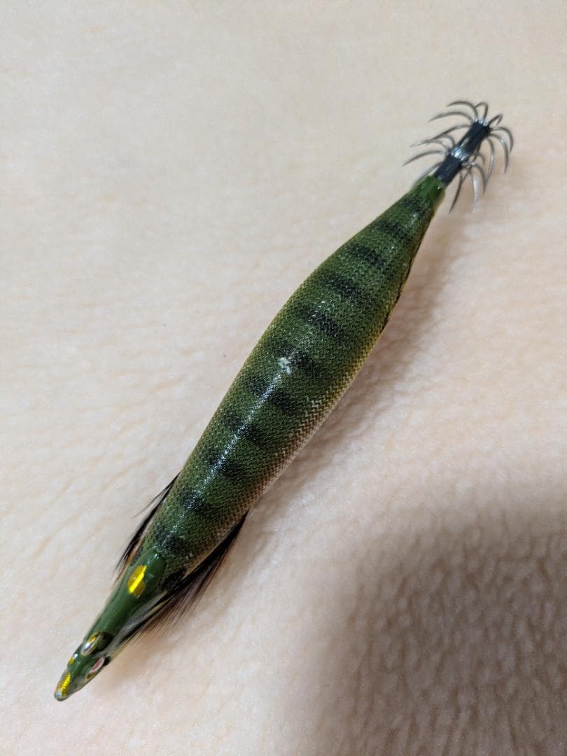 M*a様 ティップランナー＆エギ王TR＆ケース付き