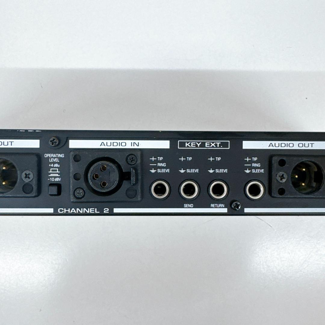 【良品】BEHRINGER MDX2100 COMPOSER コンプレッサー