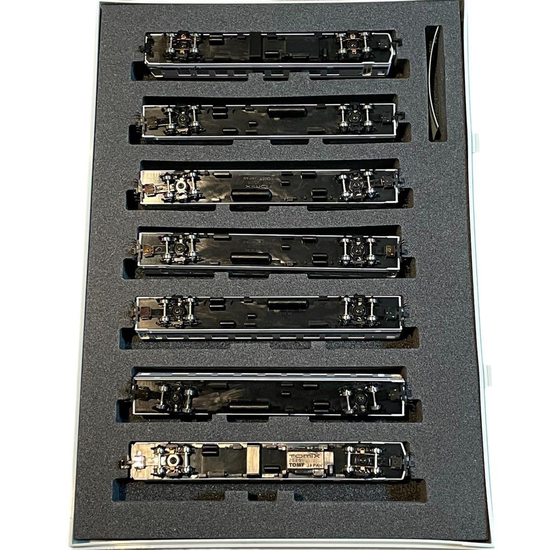 【惜別✨】　TOMIX ユーロライナー　7両セット　Nゲージ　12系　92636