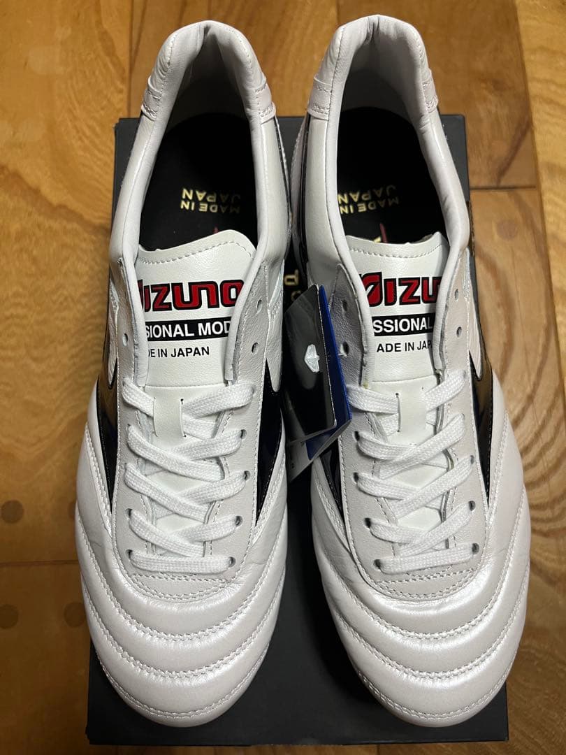 新品　旧番　特価　ミズノ　モレリア 2 JAPAN ノーマル 27cm ⑥