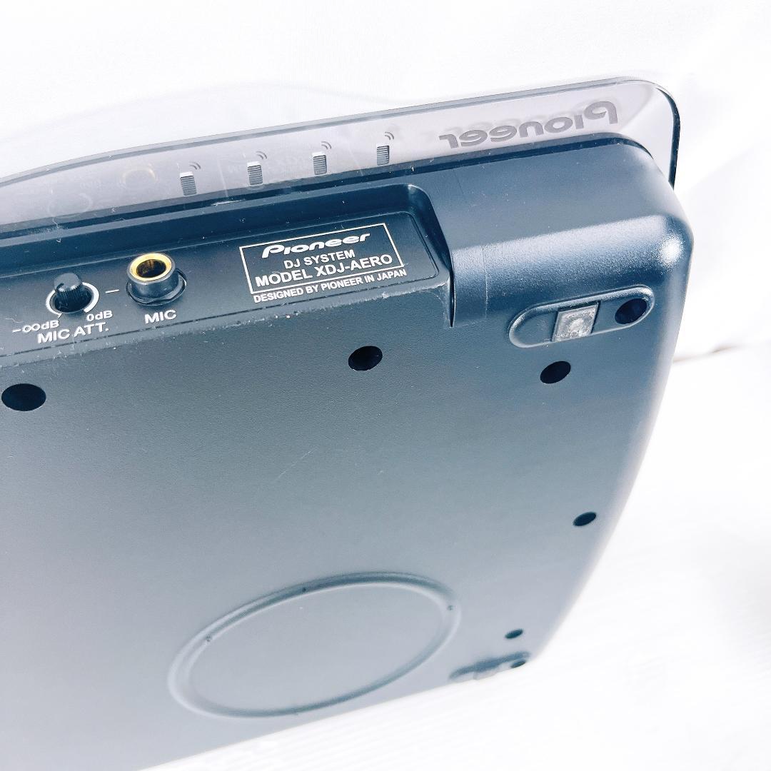 Pioneer パイオニア　XDJ-AERO DJコントローラー