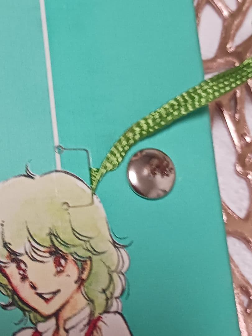 なかよし付録 絵 あさぎり夕 高橋千鶴 詩&話 KEIKO NAGITA