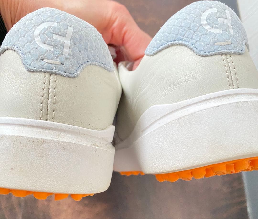 コールハーン　ゴルフシューズ25cm