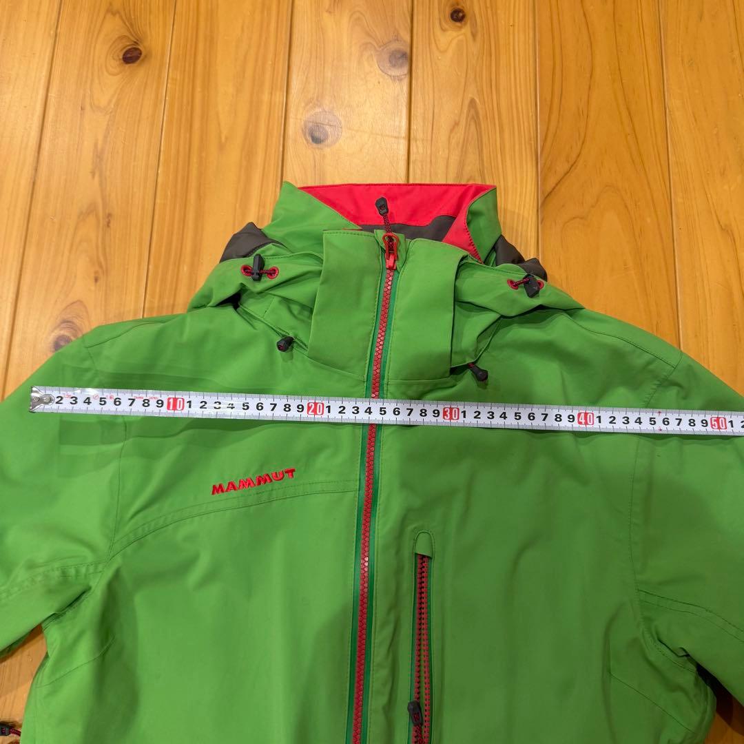 MAMMUT スキーウェア