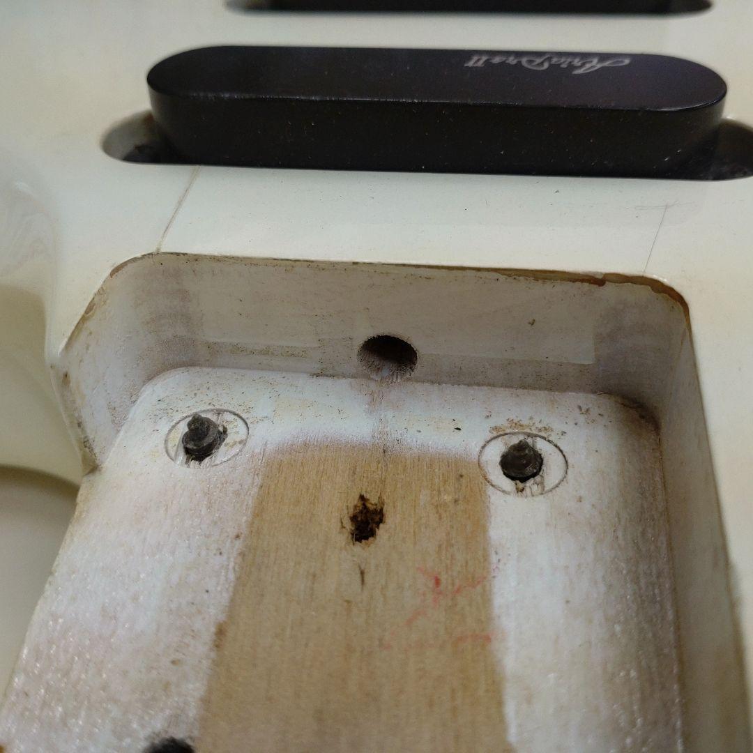 アリアプロⅡ　THE Warrior（改）　アクティブピックアップ搭載!