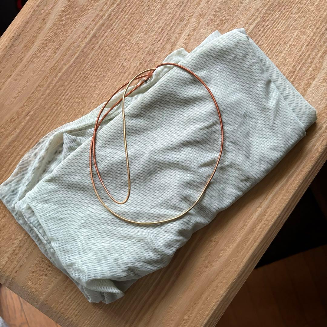 Mariana Mendez マリアナ・メンデス トートバッグ 黒革×布