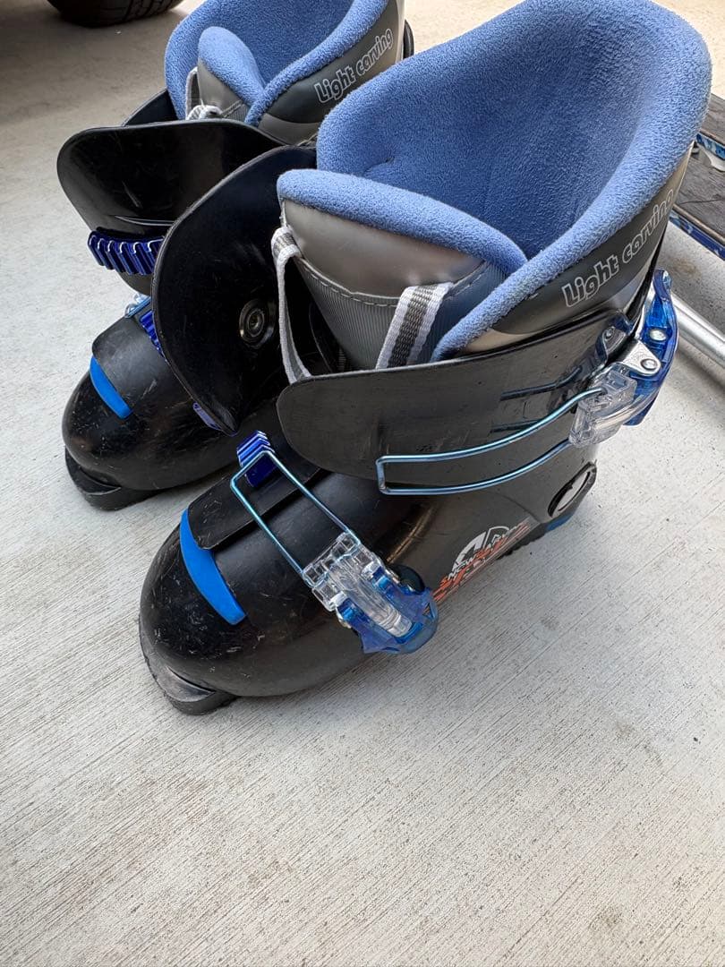 スキーセット　106センチ　小学生低学年