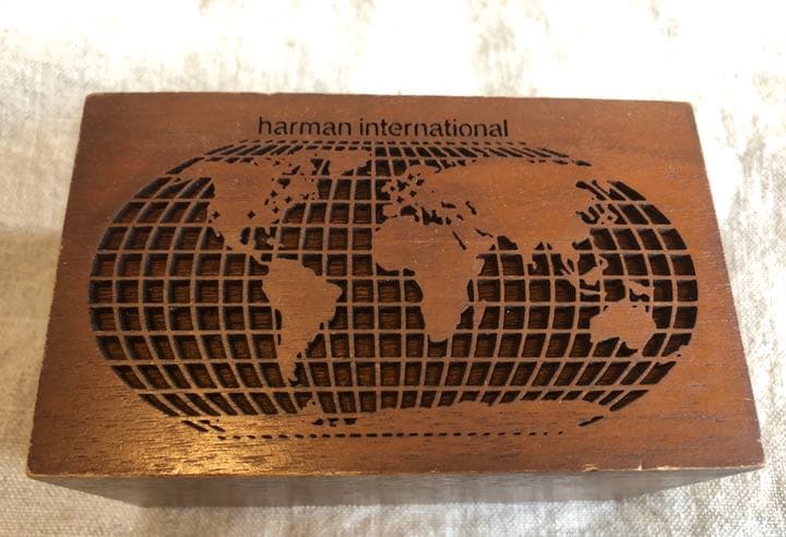 ハーマンインターナショナル JBL ウォルナット