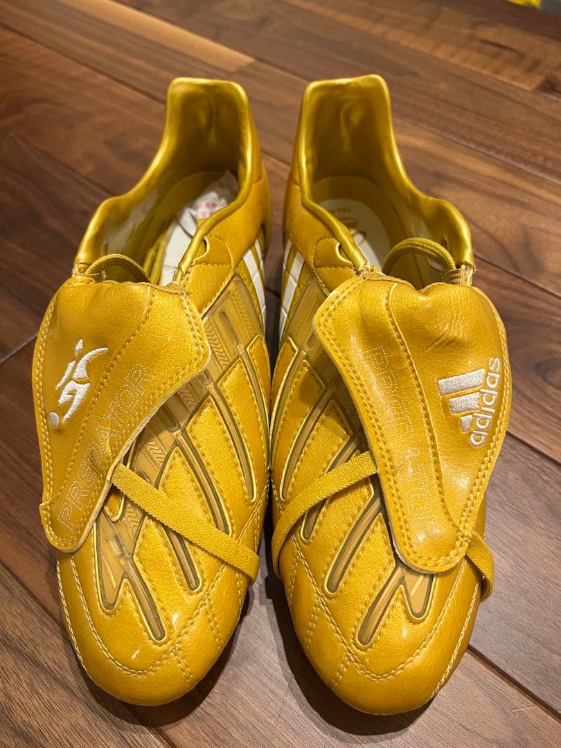 新品 adidas PREDATOR POWERSWERVE TRX FG
