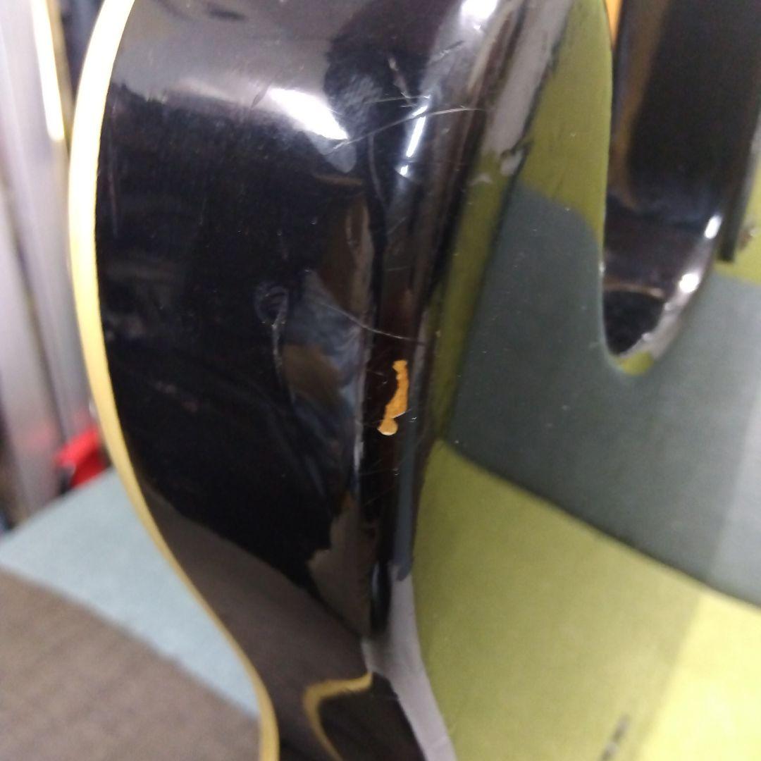 Fernandes Limited Edition ブラック　エレキ