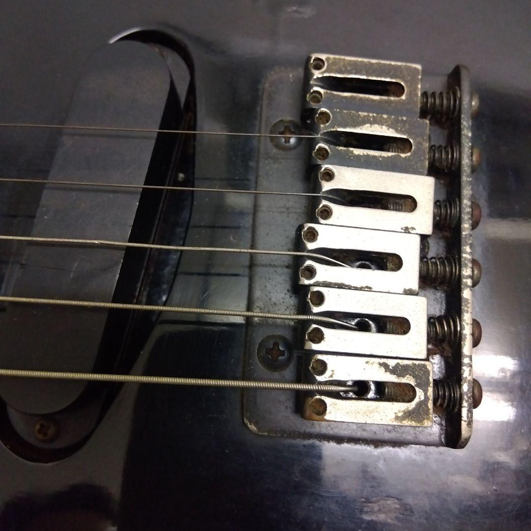 Fernandes Limited Edition ブラック　エレキ