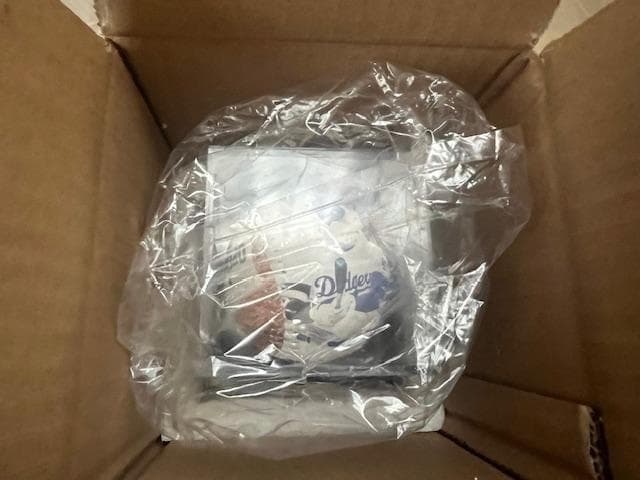 【72個限定】大谷翔平25OpeningDayBaseball・FOCO社#45