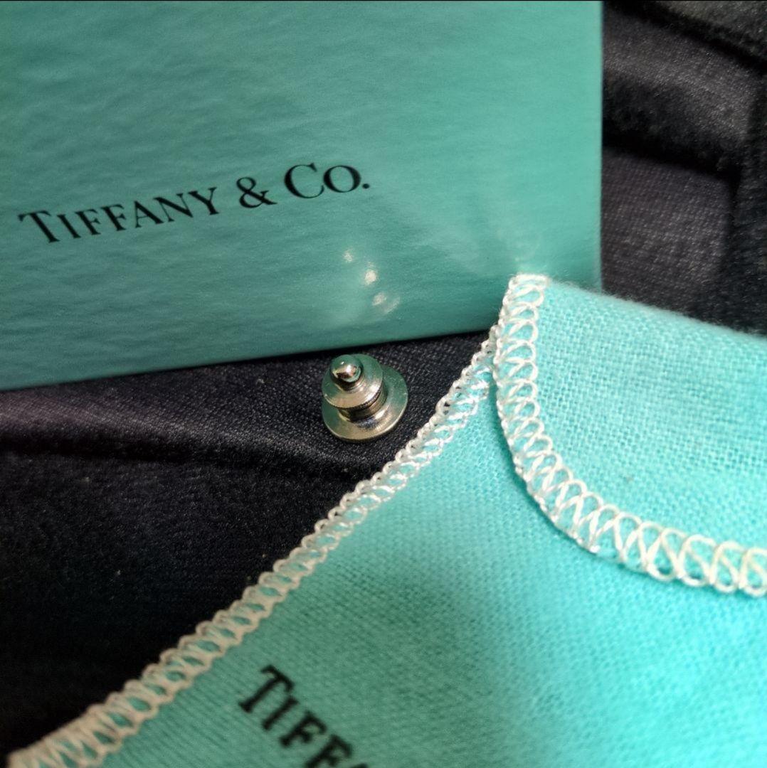 ティファニー★TIFFANY & Co.★【JASS CITY】ピンバッジ★レア