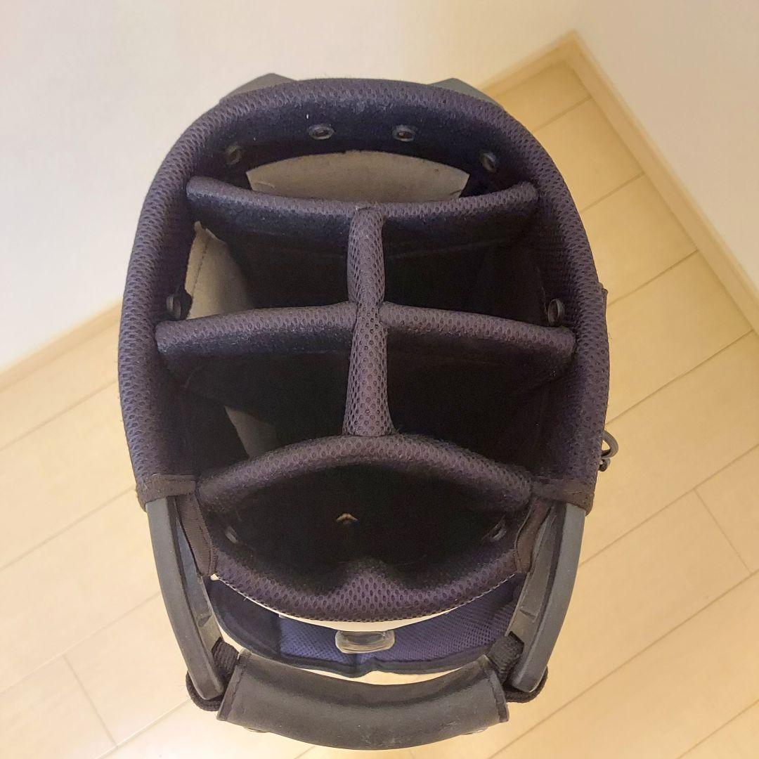 Vessel ベゼル キャディバック 軽量 スタンド ★東広野倶楽部限定モデル