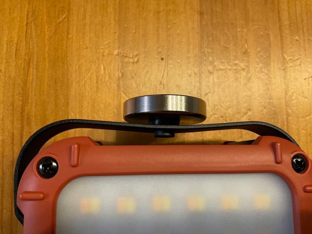 ロゴス LOGOS パワーストックランタン1100 LED 収納ポーチ付き