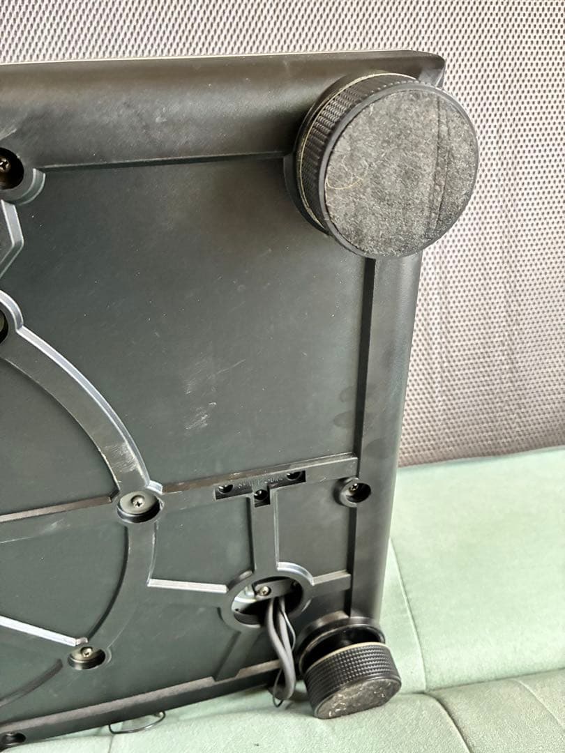 Technics SL-1200MK3D 針付き