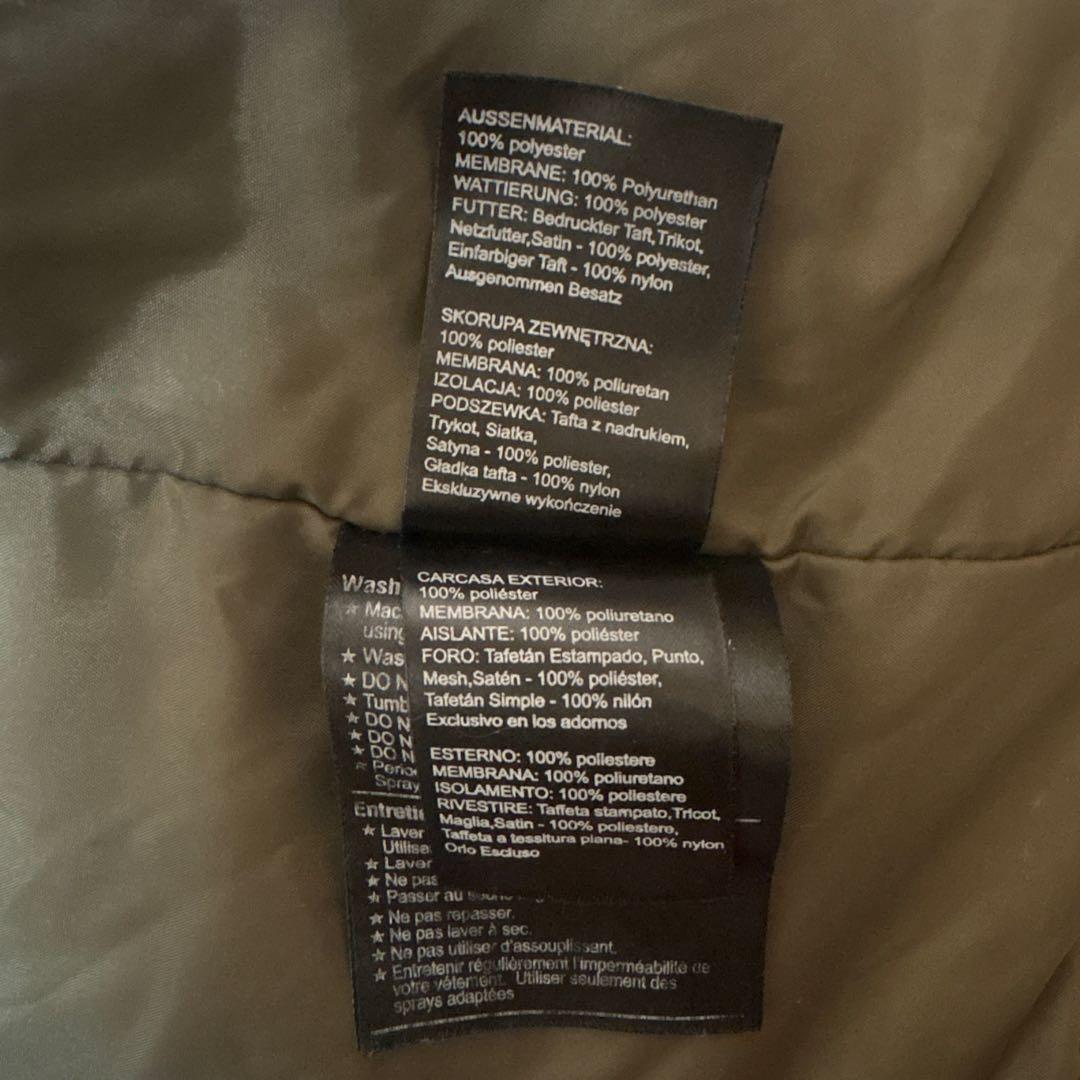 BURTON ウェア上下セット　M size