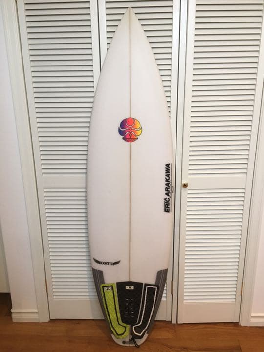 HIC サーフボード　ブースター3  5'9\