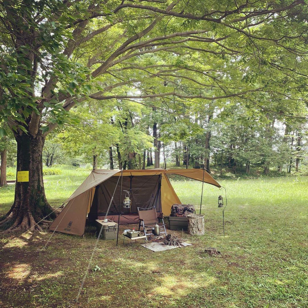 ONETIGRIS ワンティグリス　ロックシールド　ナイロン　インナーテント付き